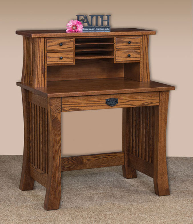 Liberty 36 inch Deluxe Writing Desk
