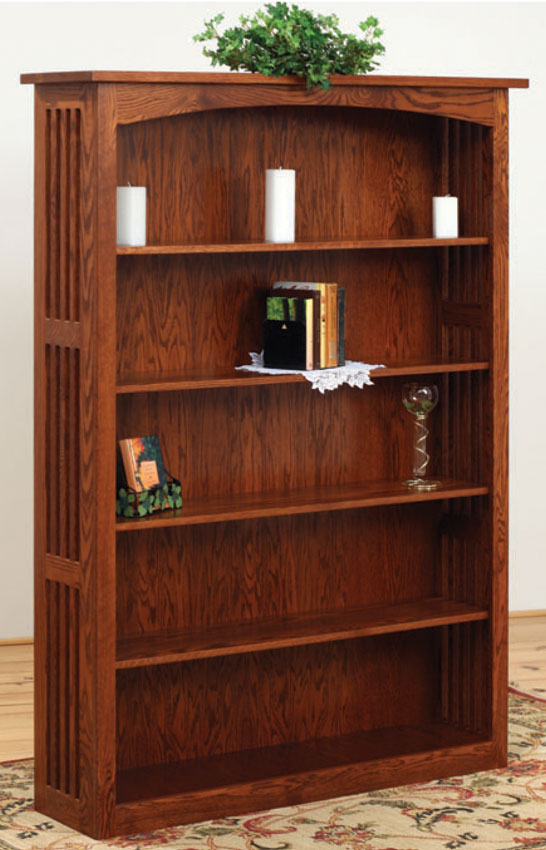 Mission Valley Bookcase