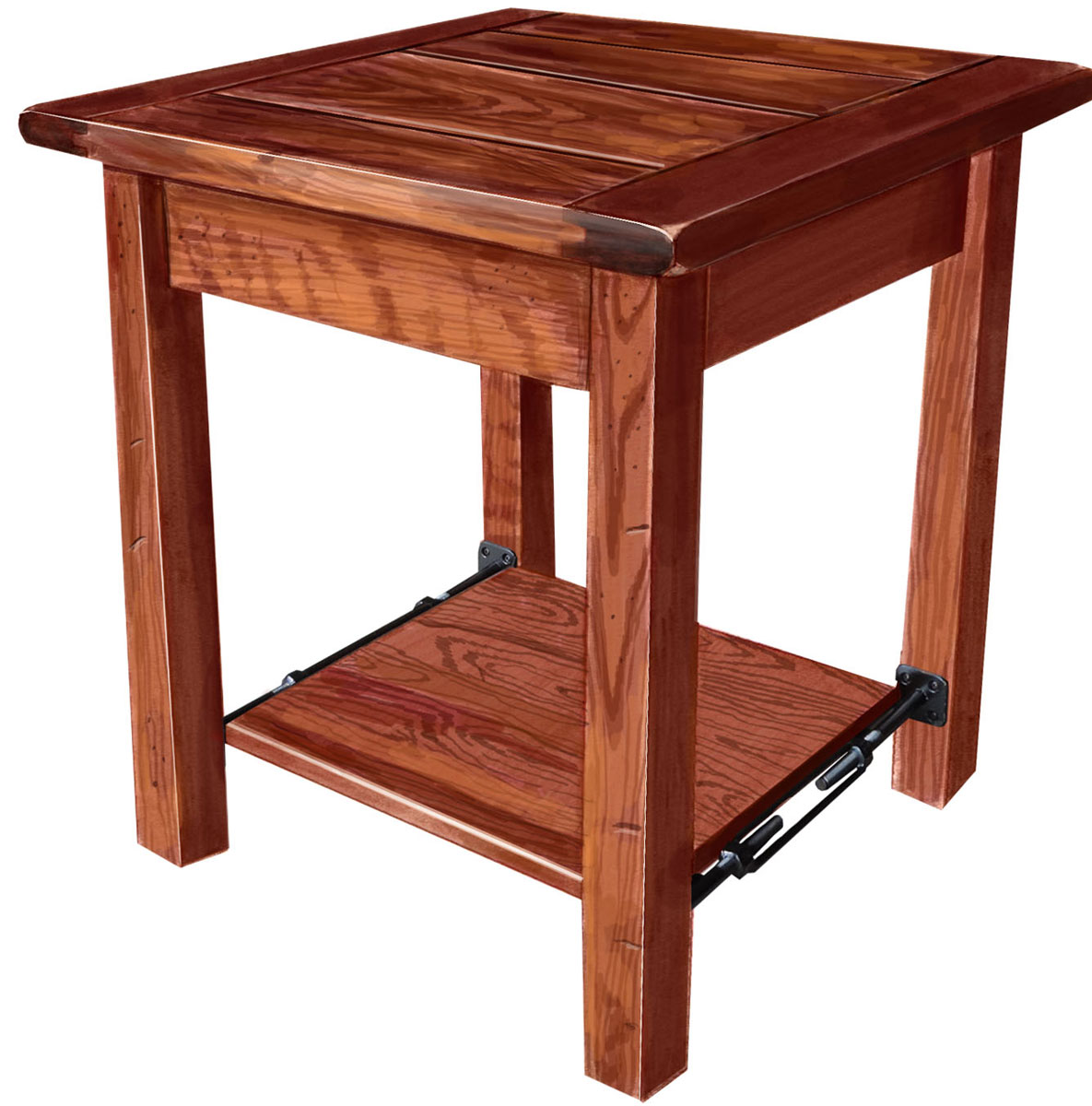 Bayfield End Table