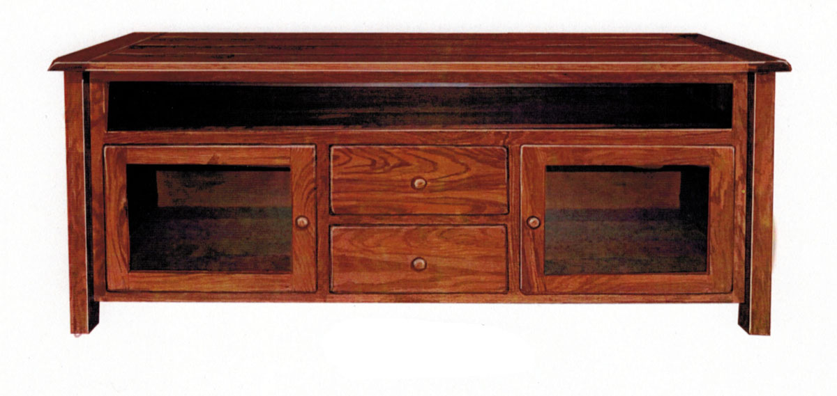 Bayfield 66 inch TV Stand