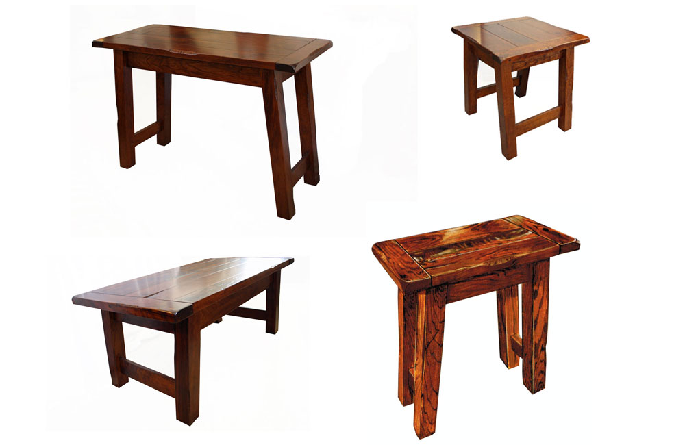 Settlers Accent Tables