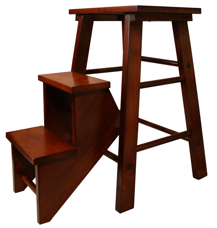 Folding Step Stool