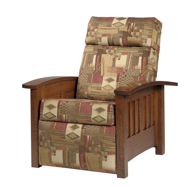 Mission Seating 6410  Recliner