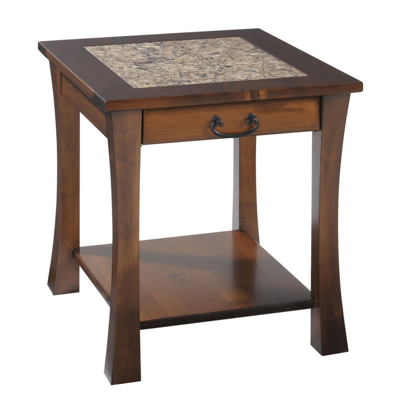 Woodbury Cambria End Table