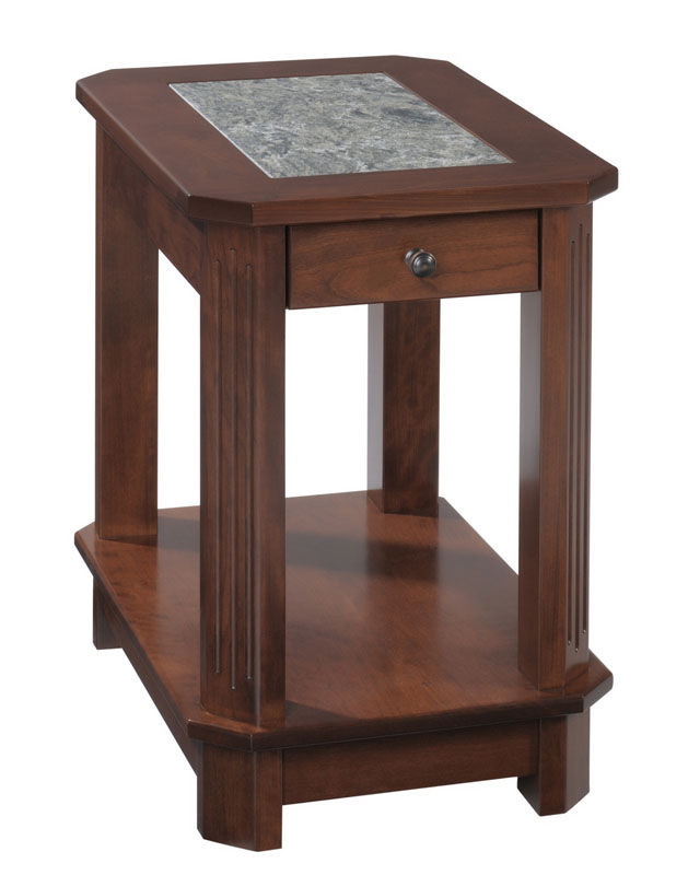 Franchi Cambria Chairside Table