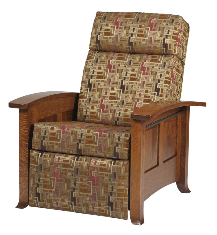 Cranberry Seating Recliner 