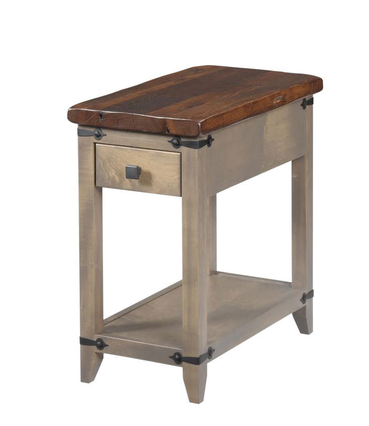 Frontier Chairside Table