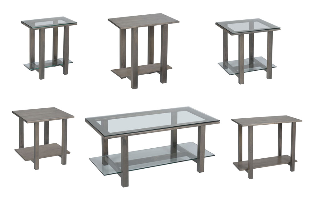 Hilton Accent Table Collection