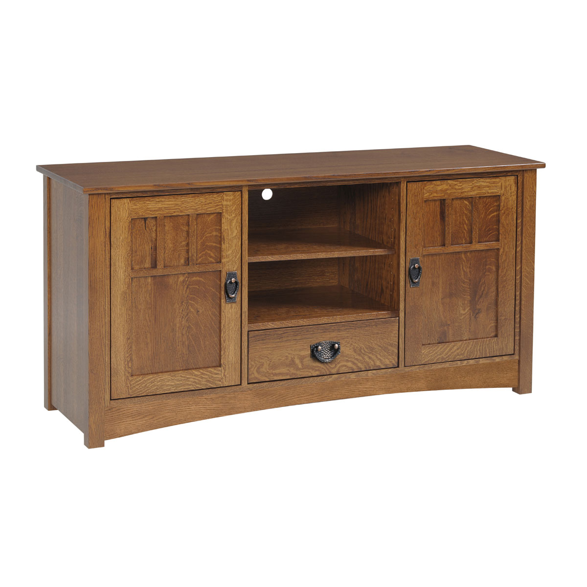Liberty Mission 2 Door, 1 Drawer TV Stand