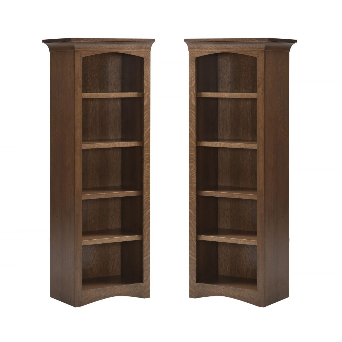 Liberty Mission 24 inch Bookcases 