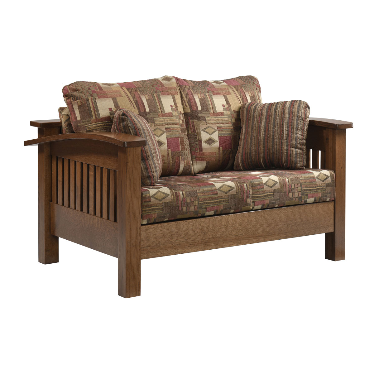 Liberty Mission Collection Loveseat