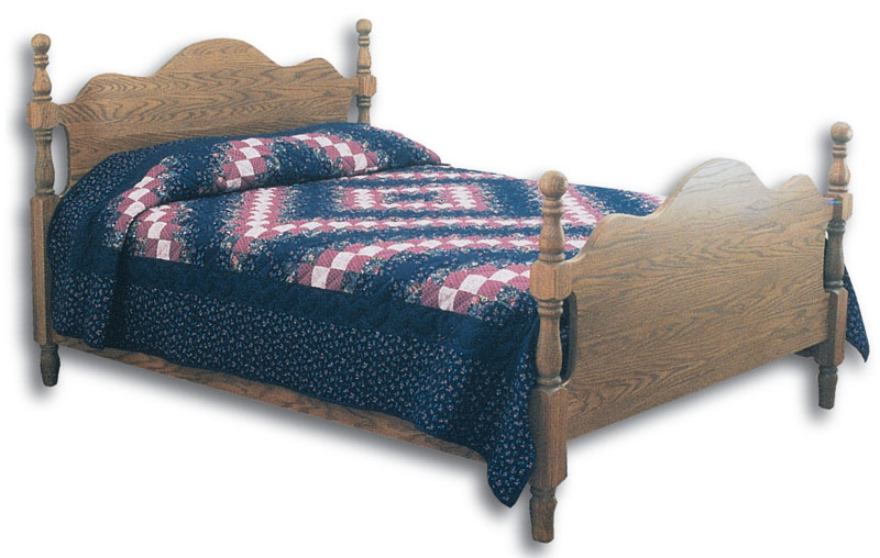 Cannonball Bed