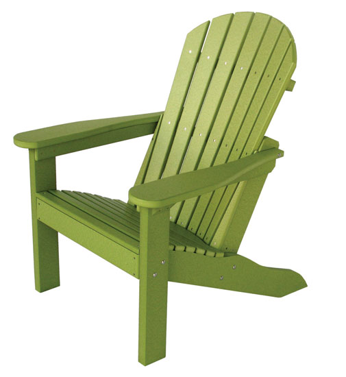 Tropical Adirondack Chair