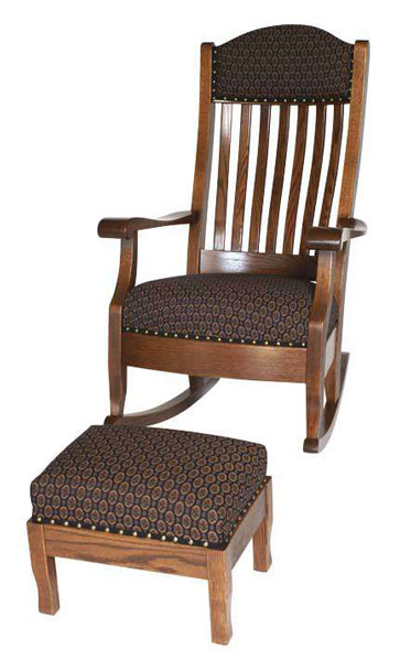 Aunties Rocker
