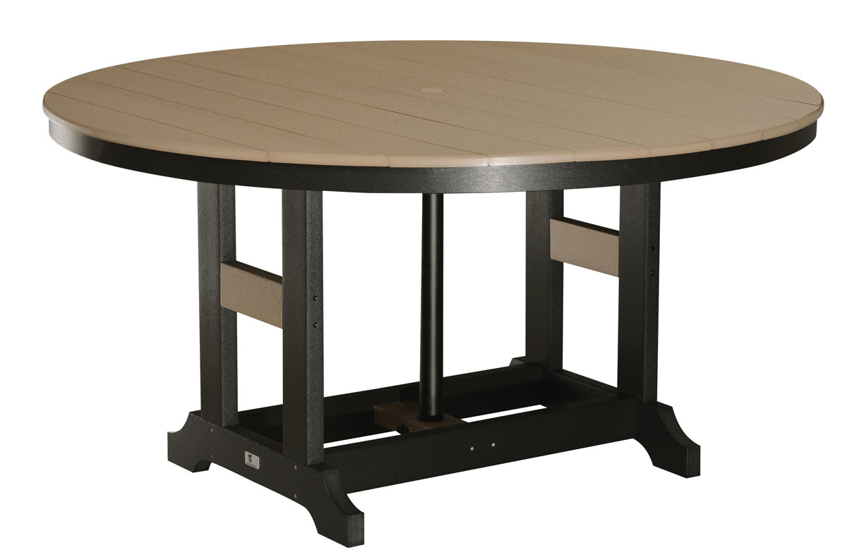 Garden Classic 60 inch Round Table
