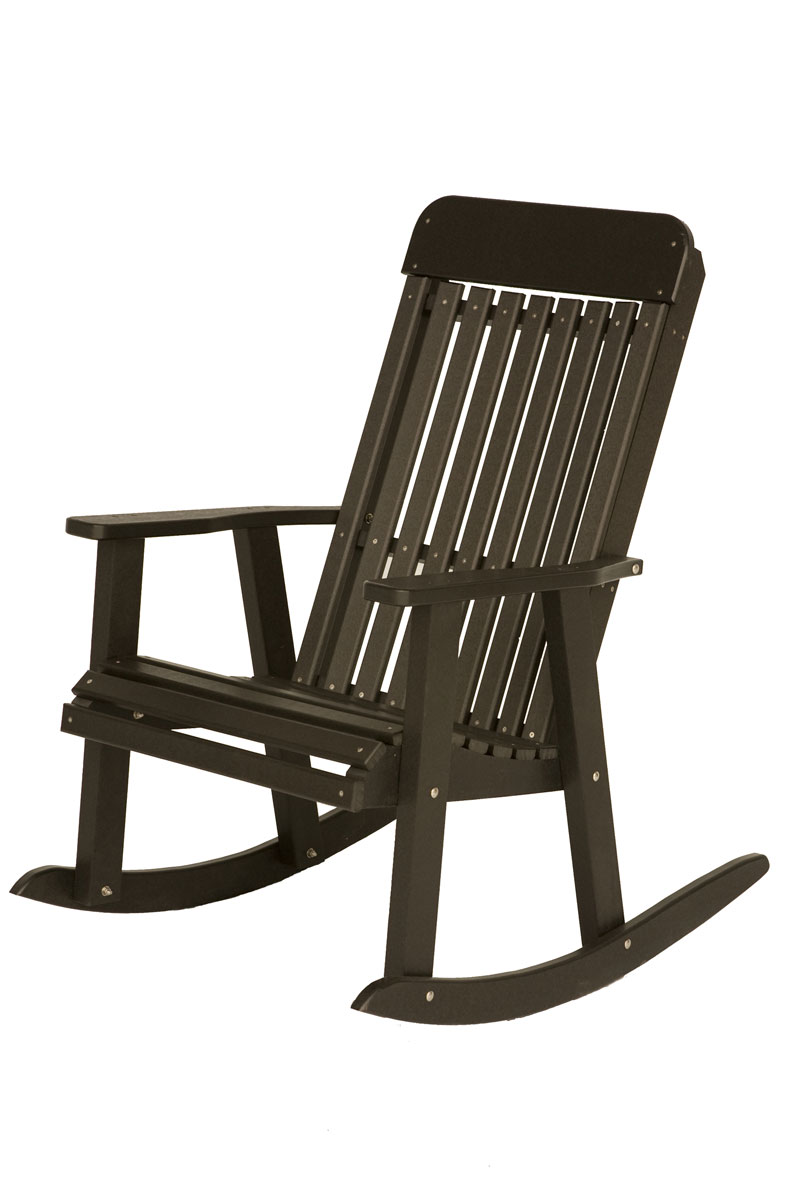 Royal-Back Royal Rocker