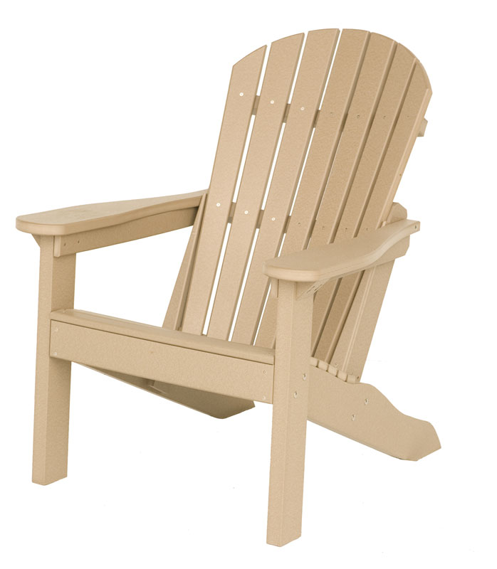 Comfo-Back Adirondack Chair