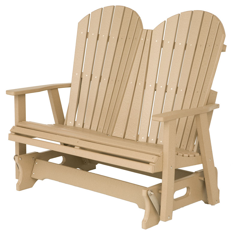 Comfo-Back 4' Glider