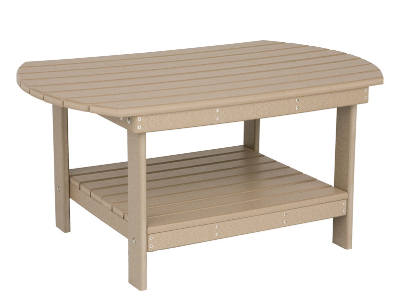 Oblong Coffee Table