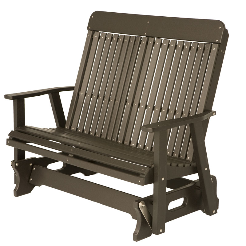 Royal-Back 4' Glider