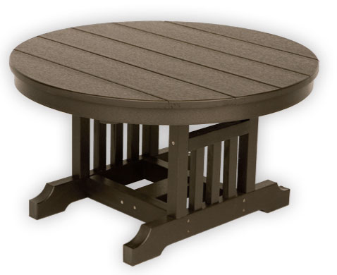 Round Coffee Table