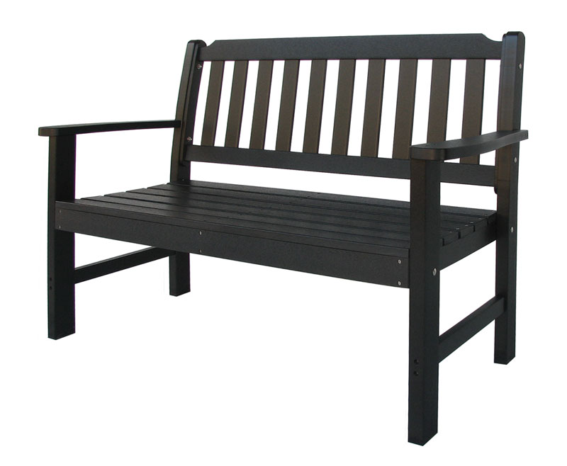 Royal-Back Garden Bench