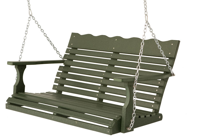 Curve-Back 4' Swing