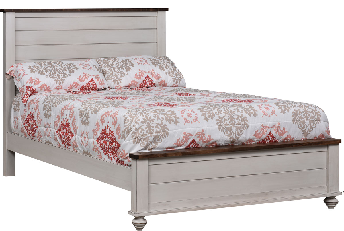 Cottage Grove Panel Bed