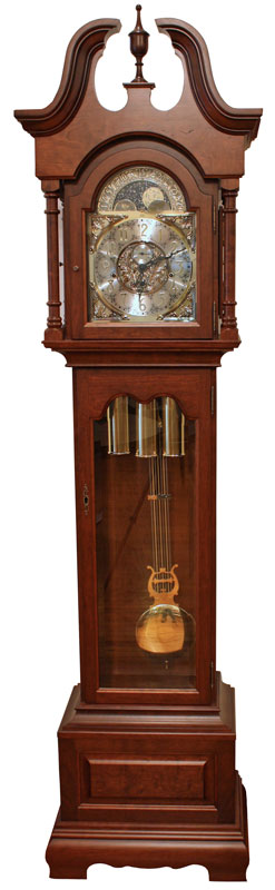 Winchester Grandfather Clock