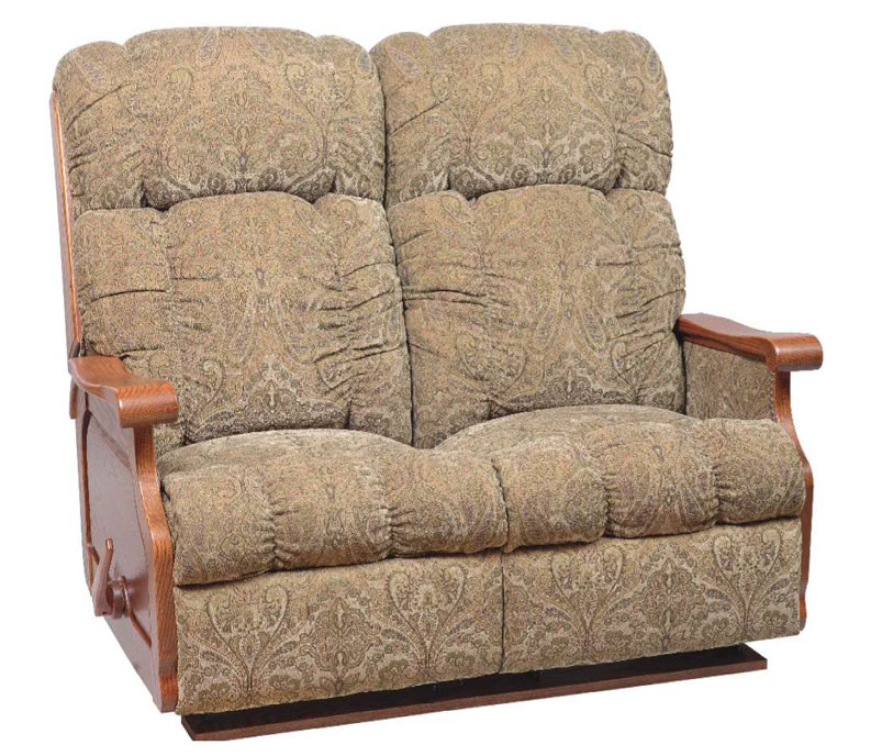 Buckeye Love Seat