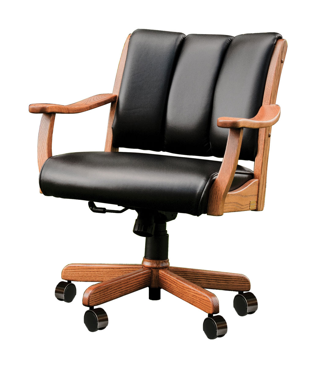 Midland Arm Chair with Gas Lift