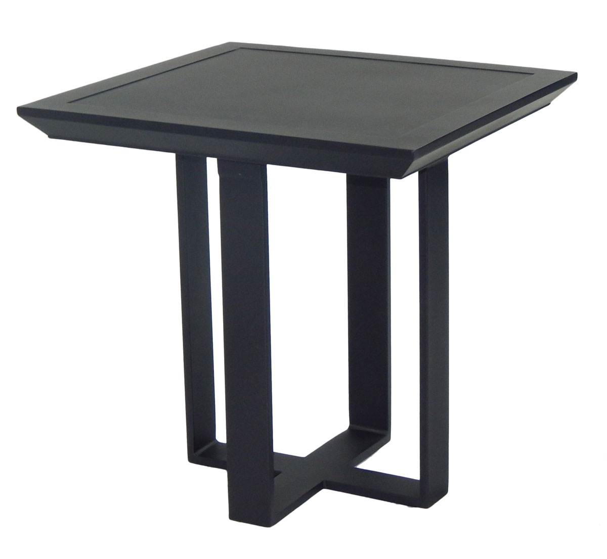 Castelle Moderna 20 inch Square Side Table