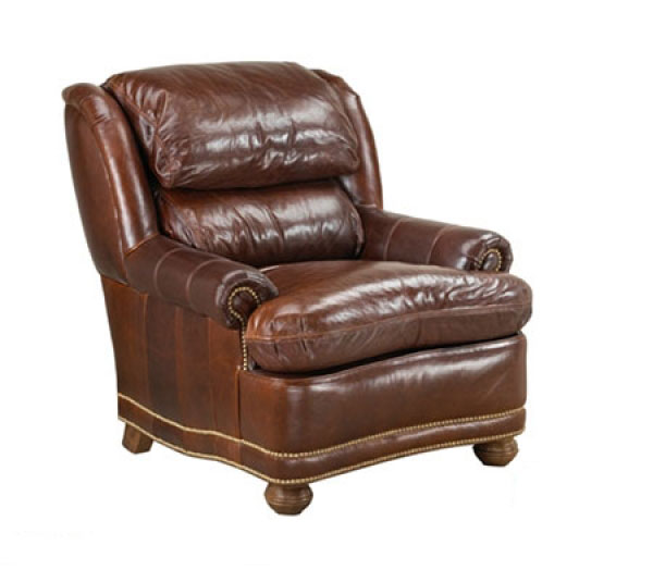 570 Boston Chair by CC Leather