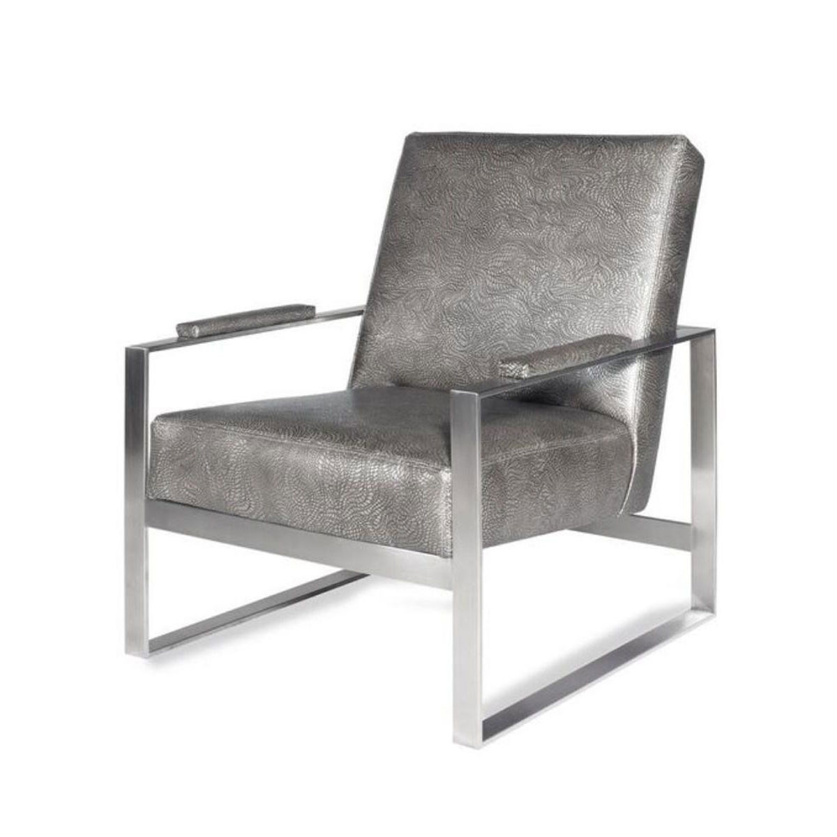 819 Metropolitan Chair by CC Leather