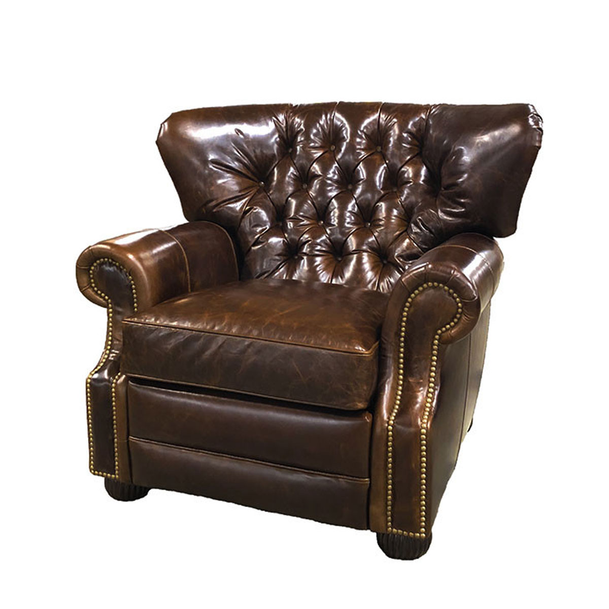 200 Augusta Recliner by CC Leather