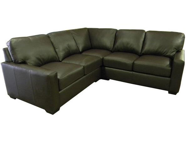 420 Miami Sectional by CC Leather