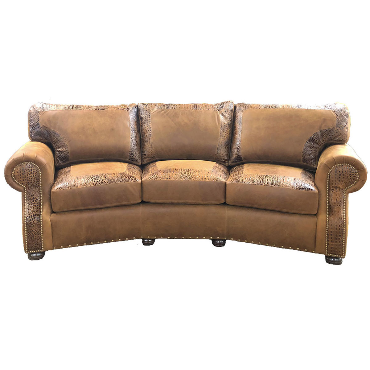 240 Austin Sofa by CC Leather