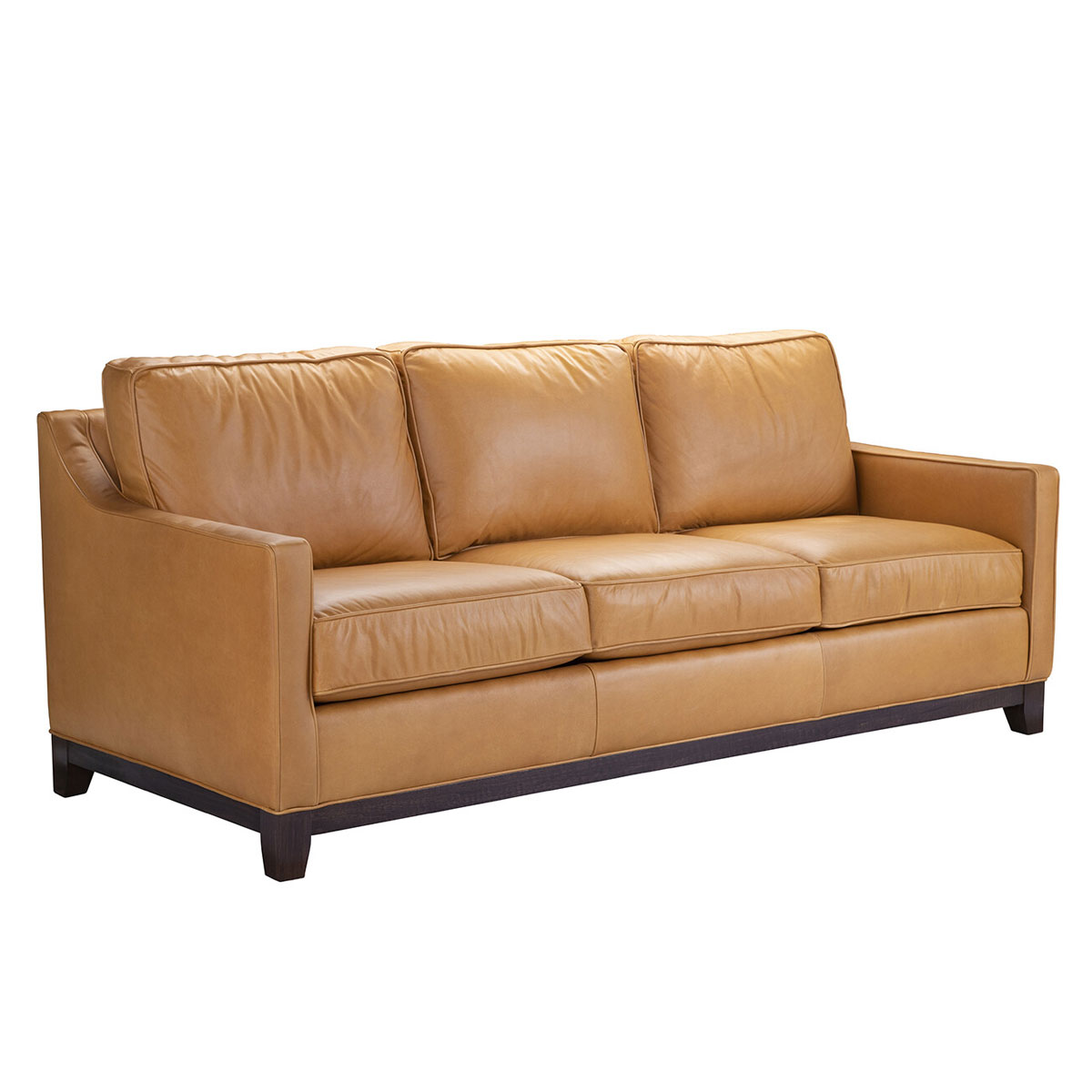 309 Kiawah Sofa by CC Leather