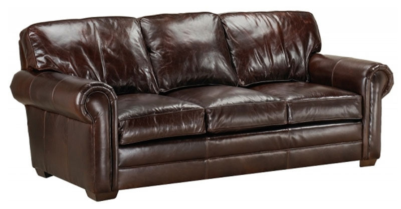 550 Restoration Sofa by CC Leather