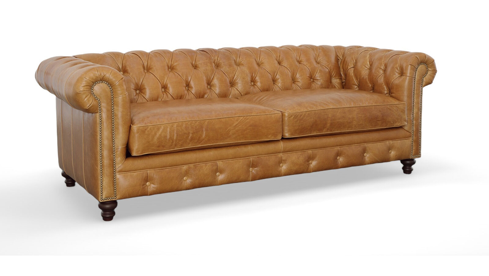606 Birmingham Sofa by CC Leather