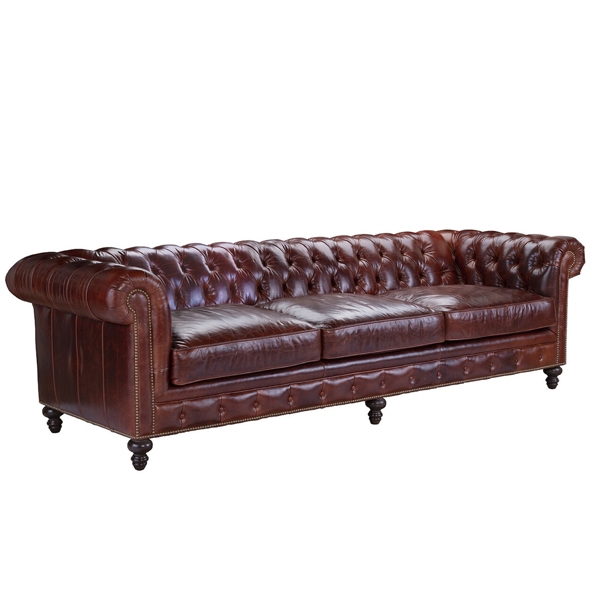617 Bradley Sofa by CC Leather