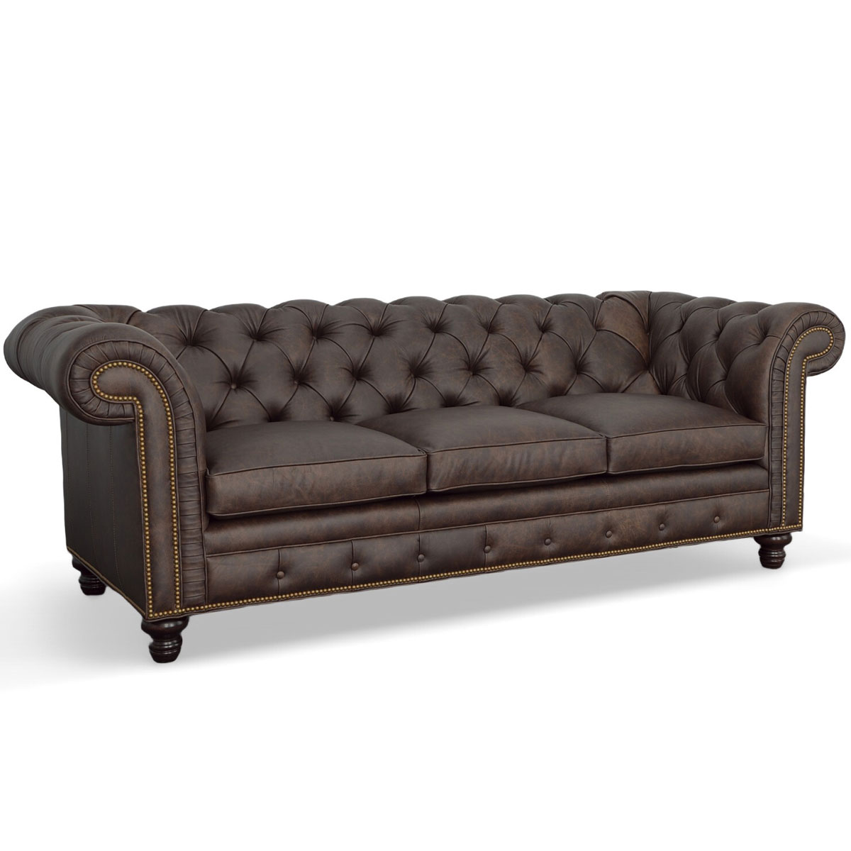 619 Windsor Sofa by CC Leather