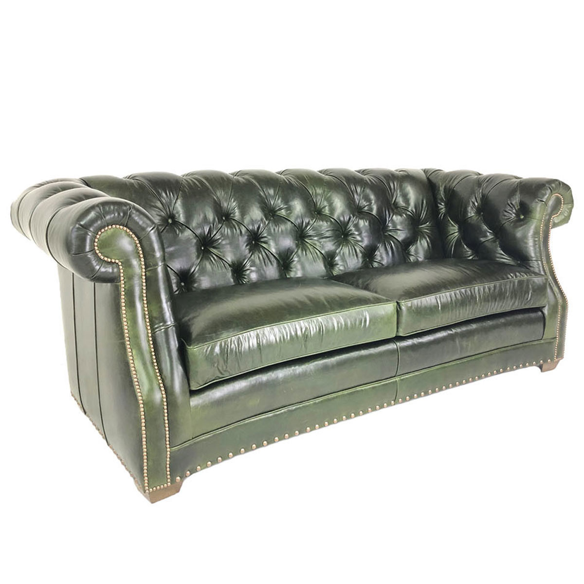 623 Manhattan Sofa by CC Leather