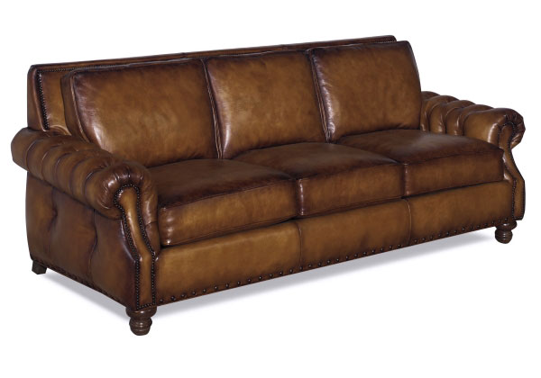 823 London Sofa by CC Leather