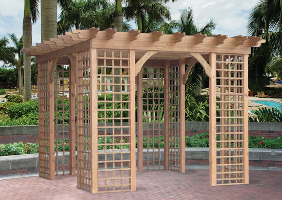 Oasis Pergola