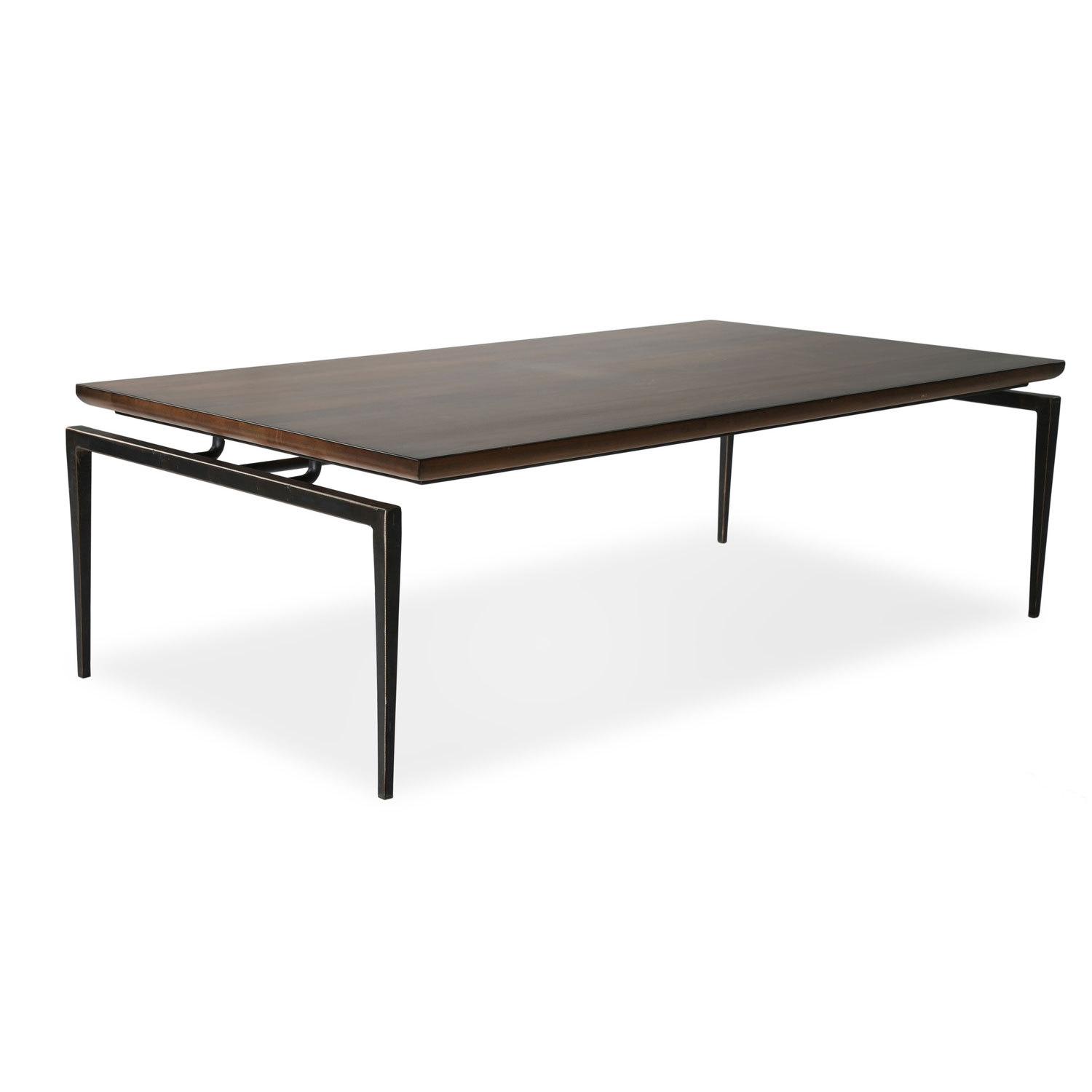 Charleston Forge Armory 60 x 36 Cocktail Table 