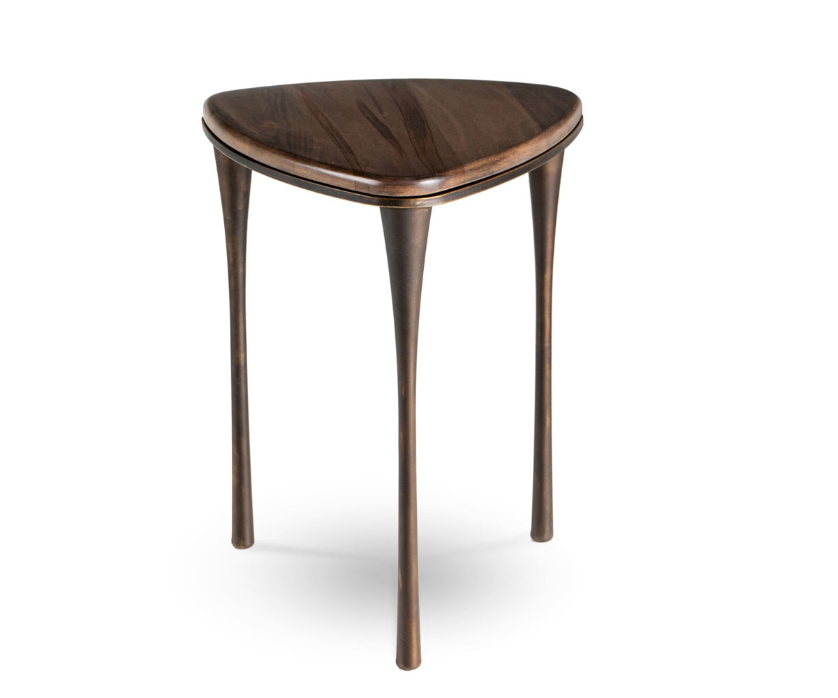 Charleston Forge Reuleaux Drink Table