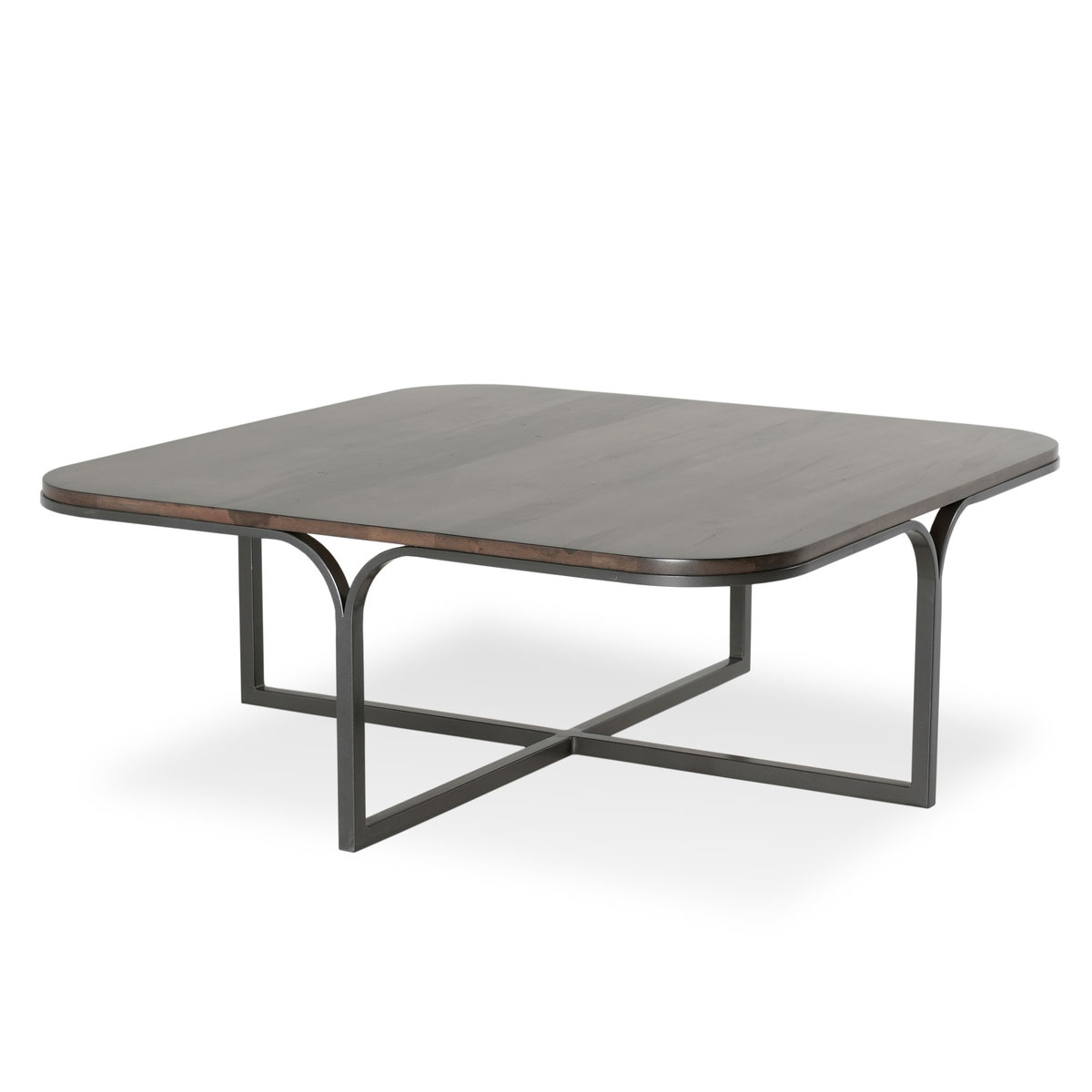 Charleston Forge Wave 54 inch Square Cocktail Table