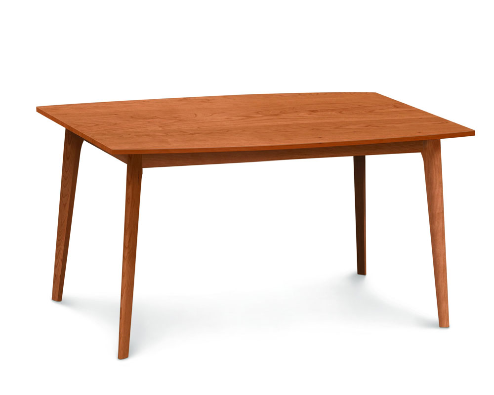 Copeland Catalina Square Fixed Top Table in Cherry