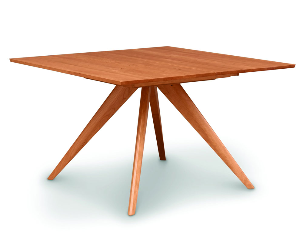 Copeland Catalina Square Extension Table in Cherry